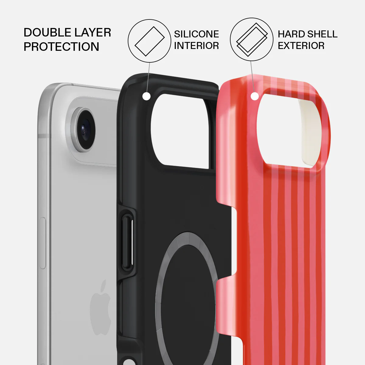 Pomegranate - iPhone Air Case - Image 2