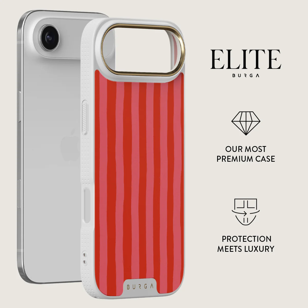 Pomegranate - iPhone Air Case - Image 20