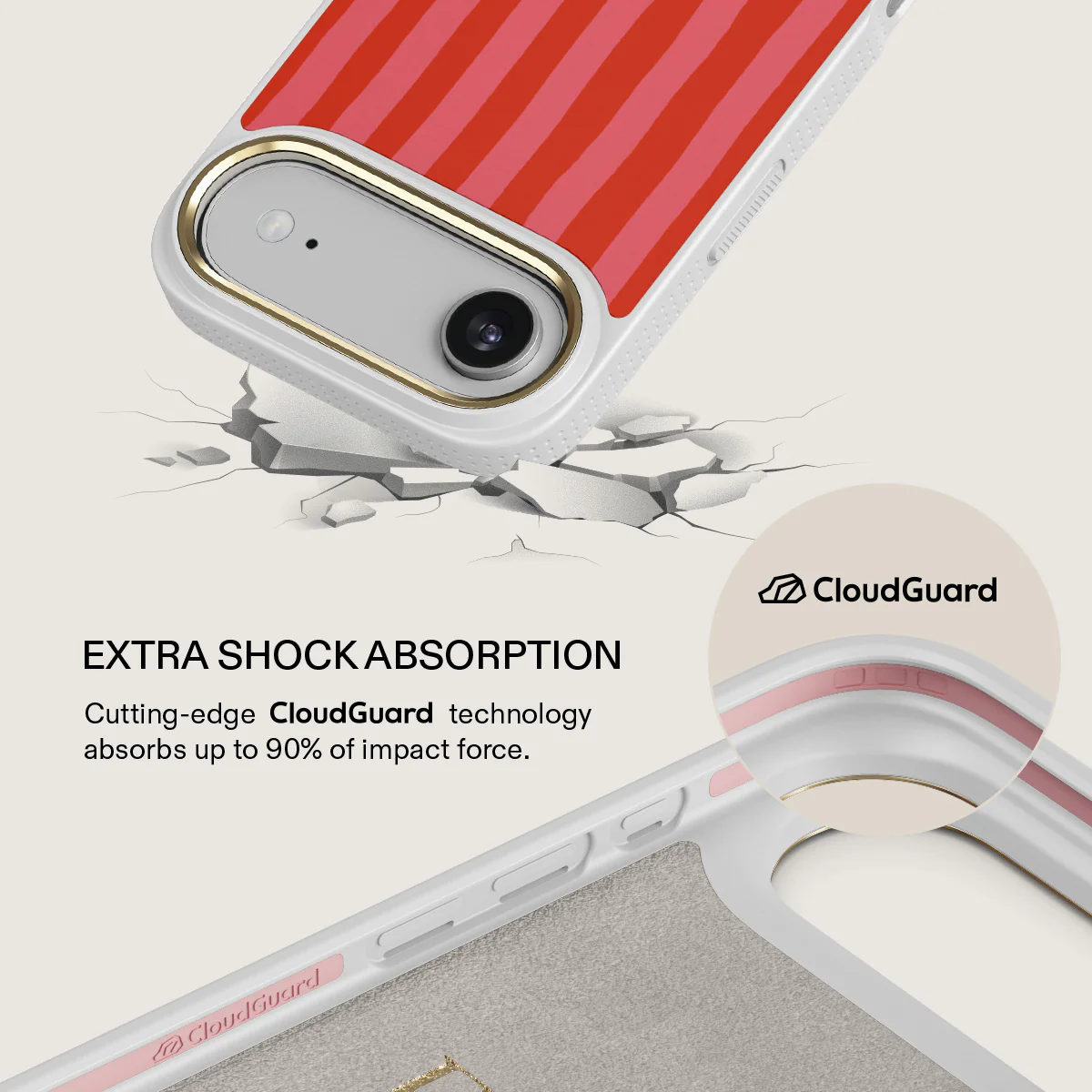 Pomegranate - iPhone Air Case - Image 21
