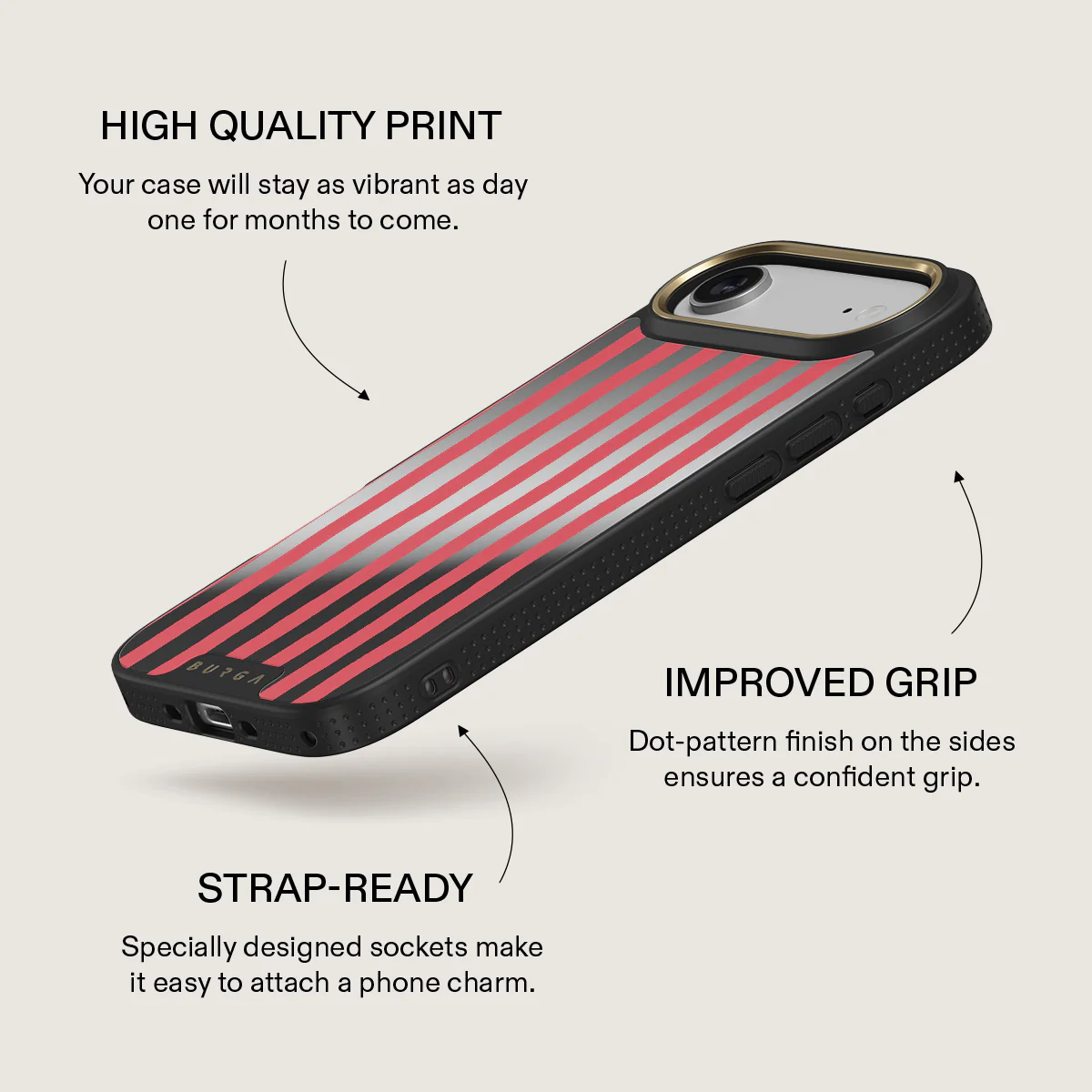Pomegranate - iPhone Air Case - Image 31