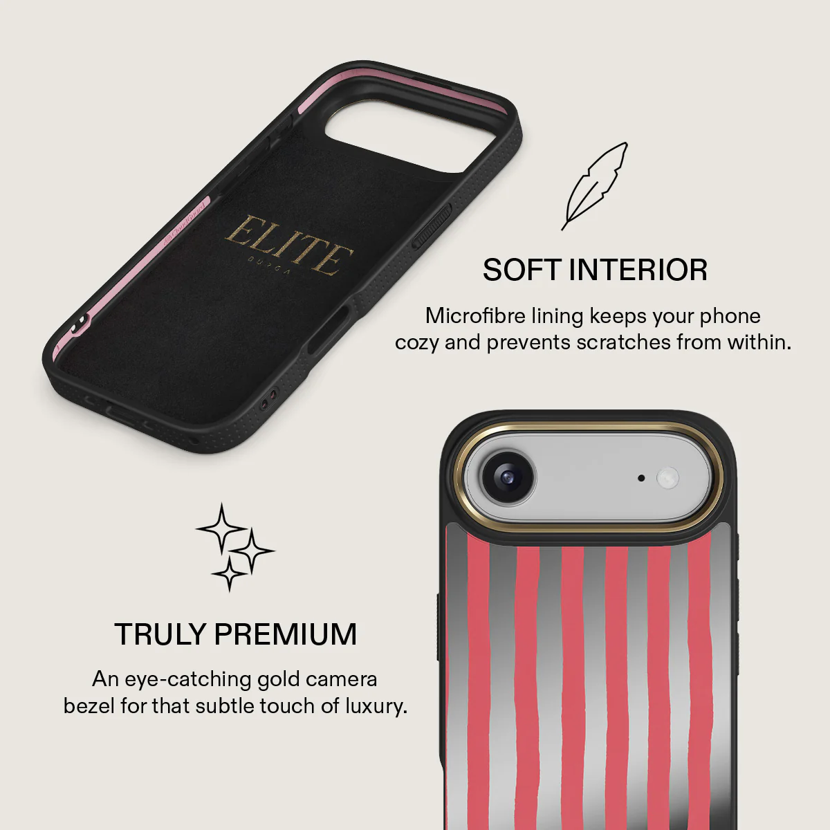 Pomegranate - iPhone Air Case - Image 32