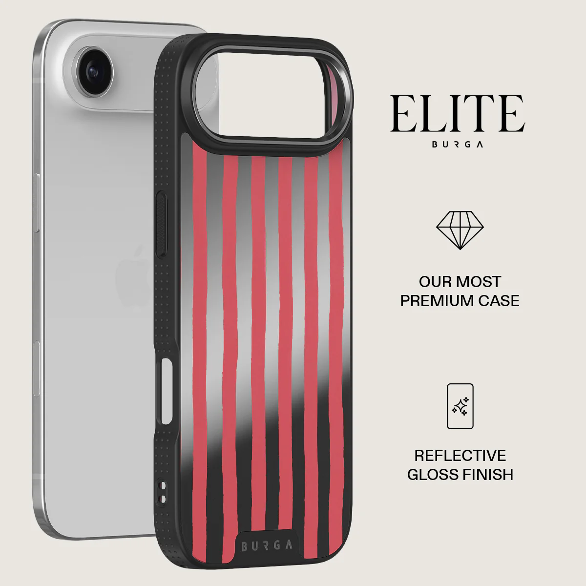 Pomegranate - iPhone Air Case - Image 35