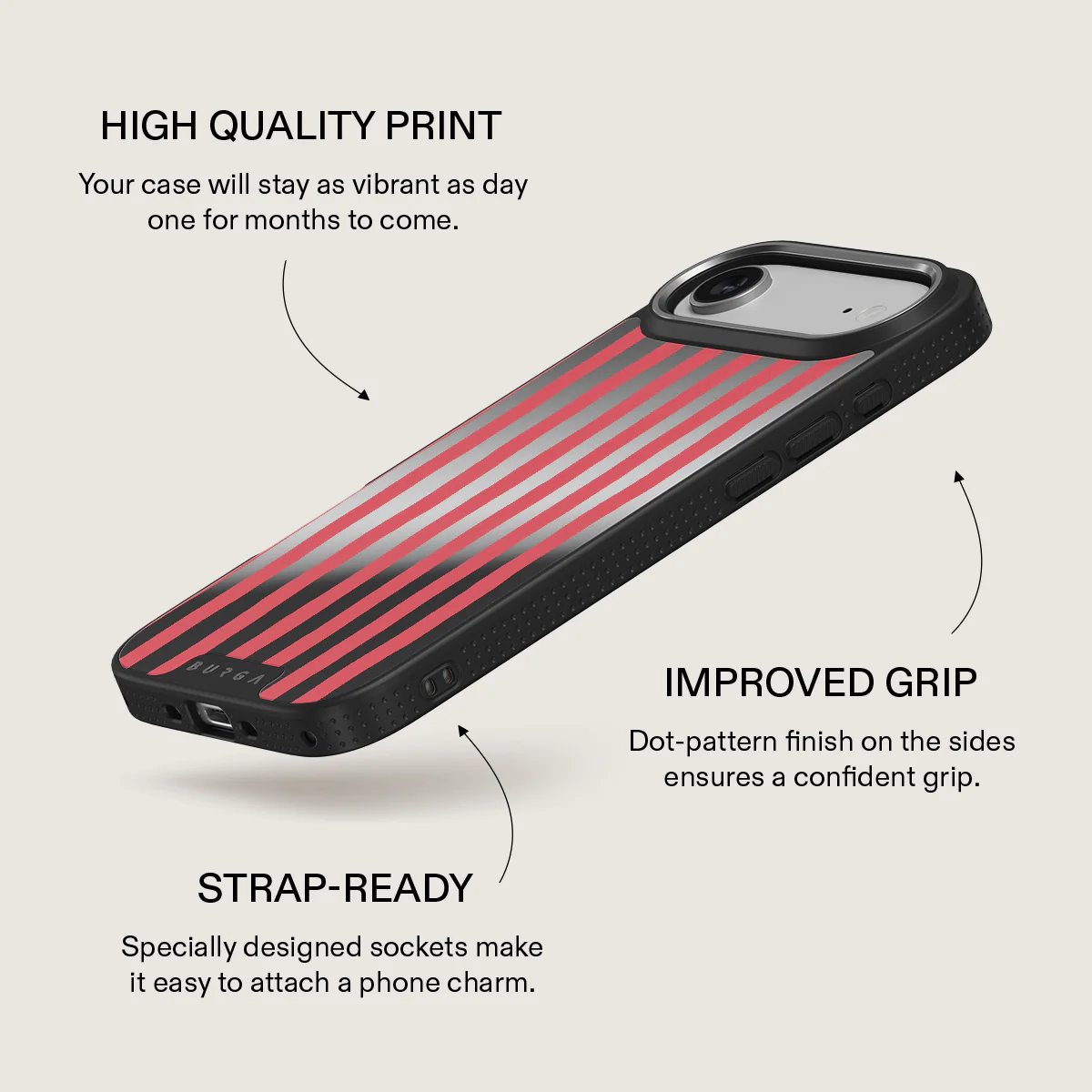 Pomegranate - iPhone Air Case - Image 39