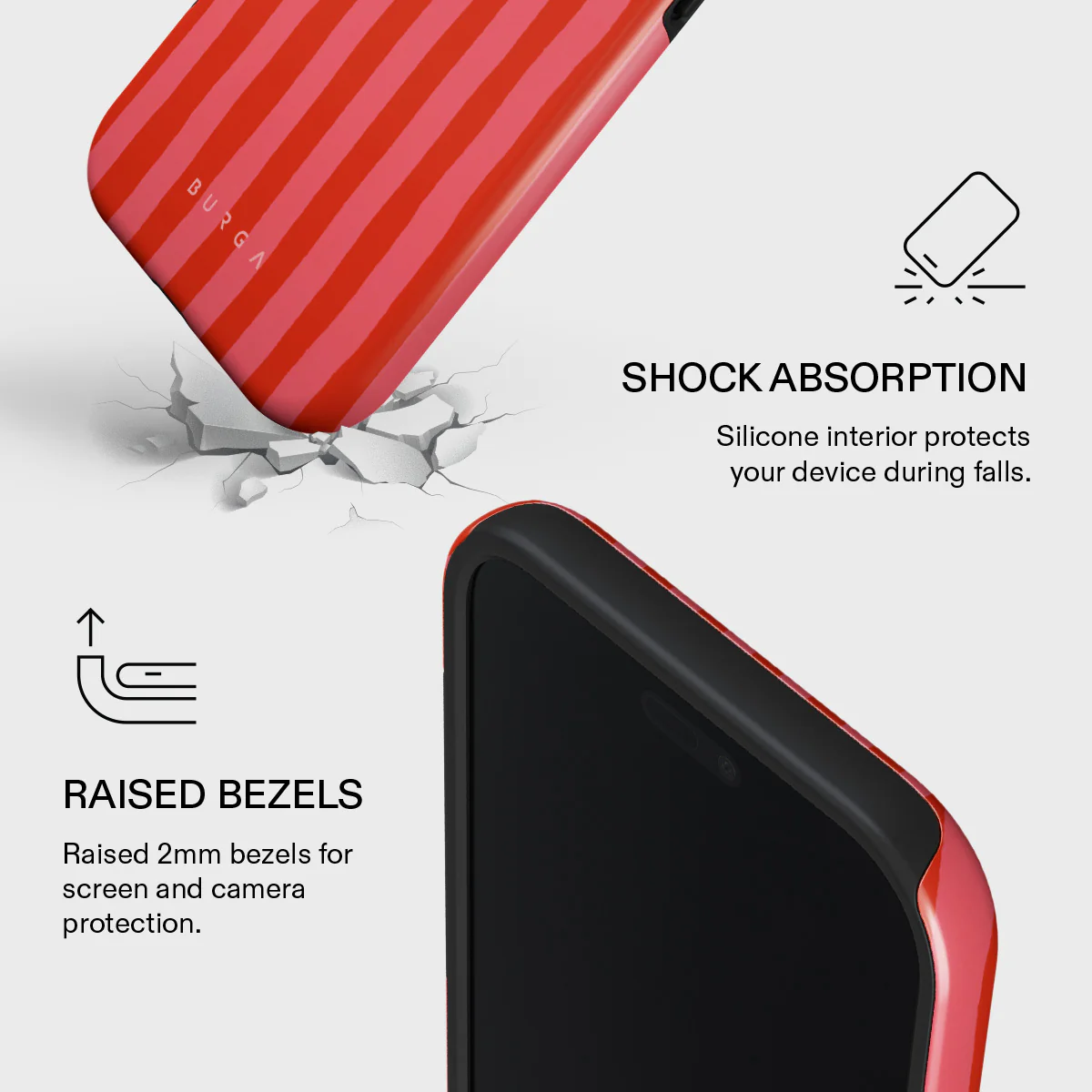 Pomegranate - iPhone Air Case - Image 4