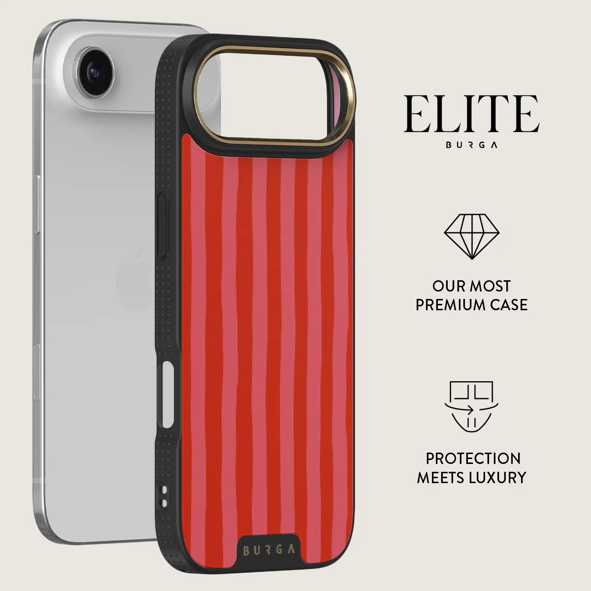 Pomegranate - iPhone Air Case - Image 6