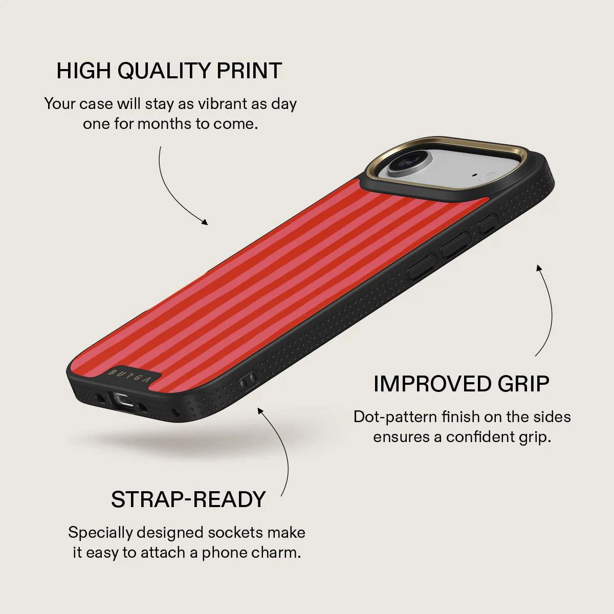 Pomegranate - iPhone Air Case - Image 9