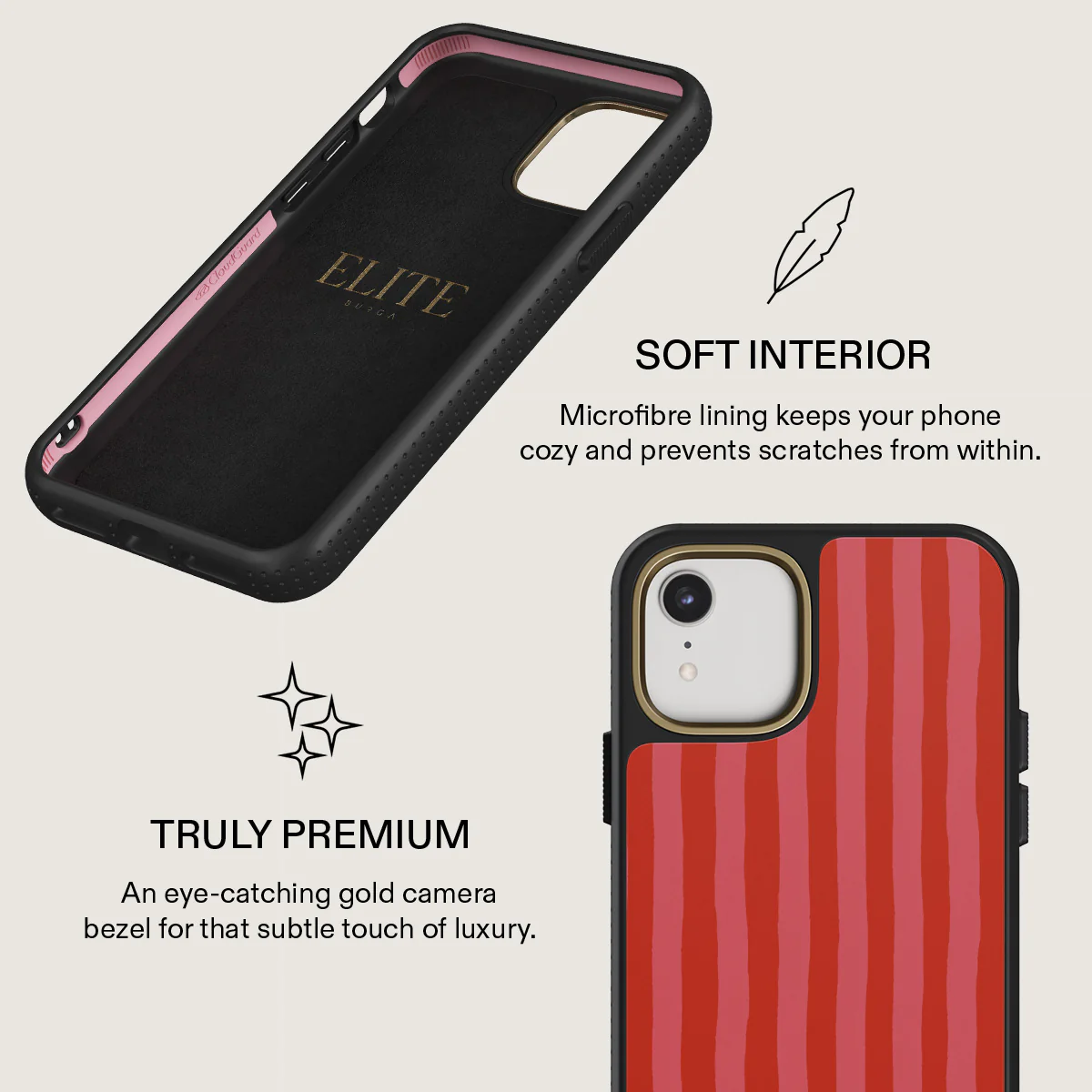Pomegranate - iPhone XR Case - Image 14