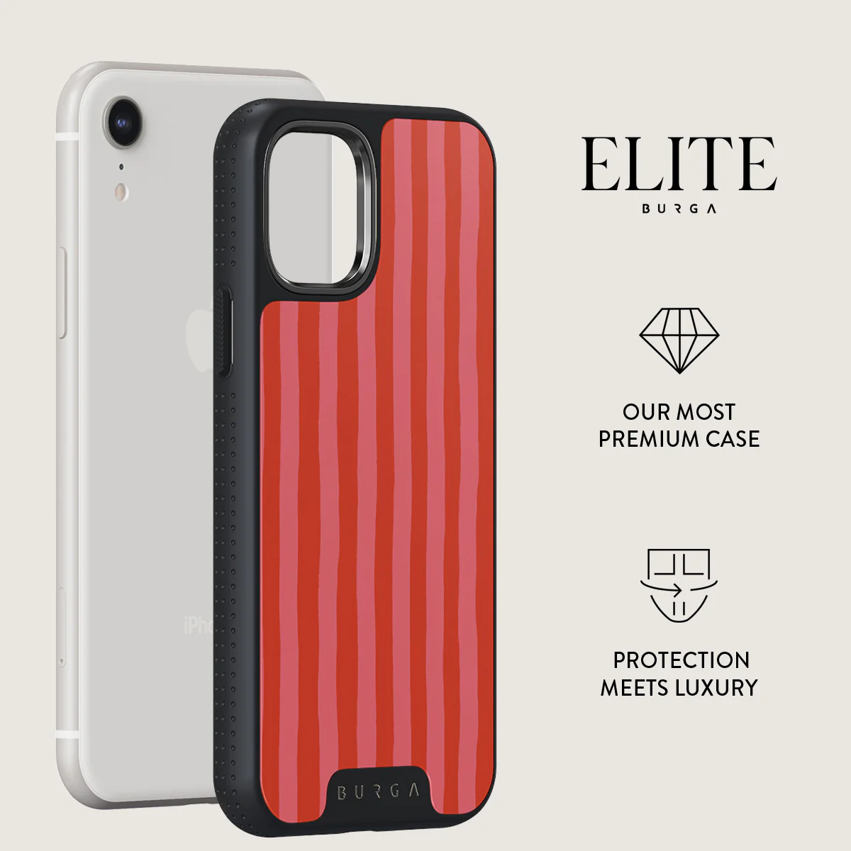Pomegranate - iPhone XR Case - Image 17