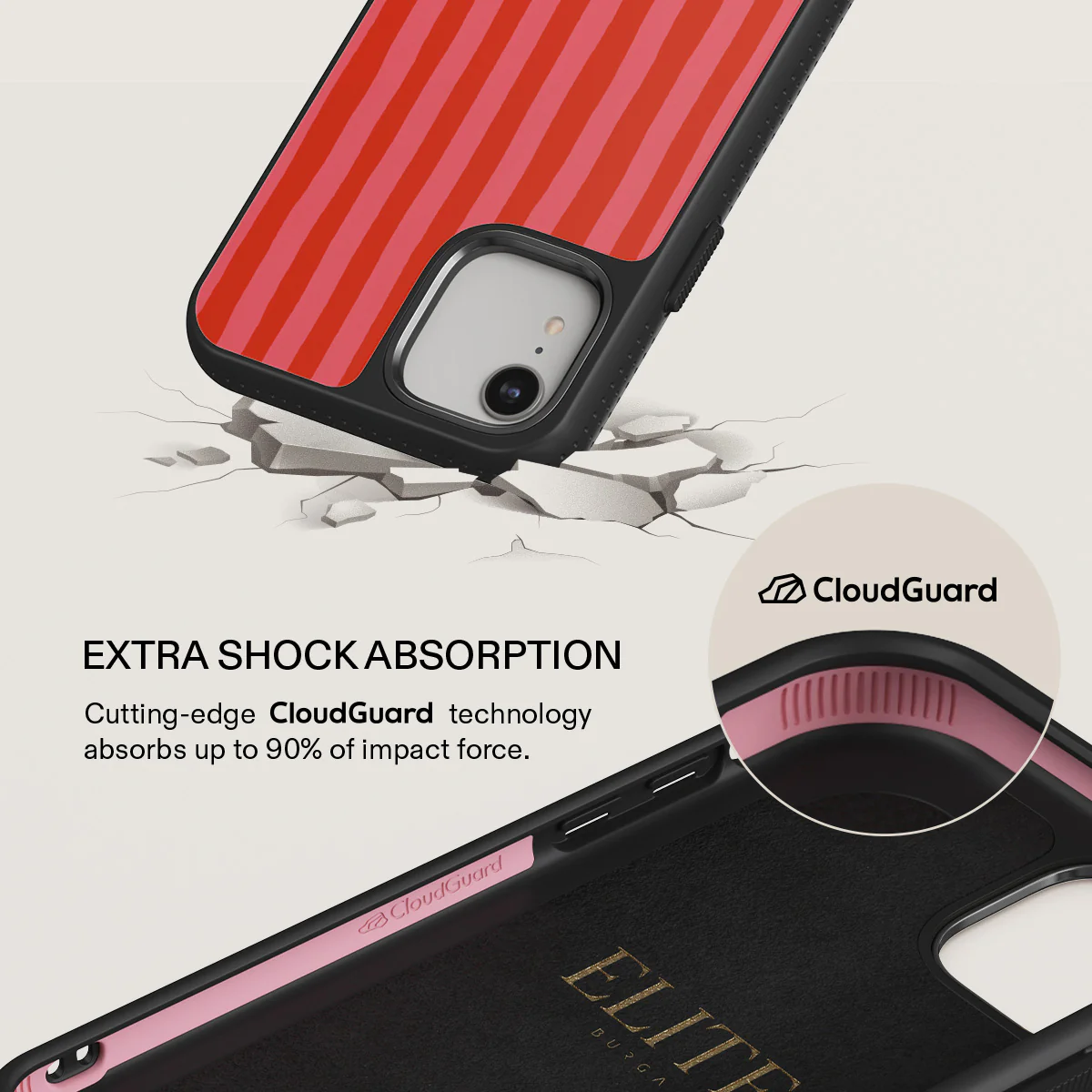 Pomegranate - iPhone XR Case - Image 18