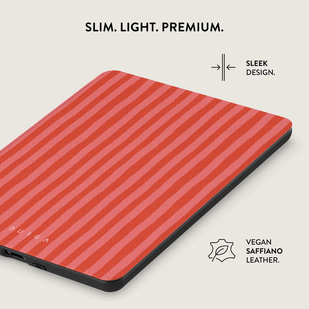 Pomegranate - Kindle Paperwhite (11th Gen) Case - Image 6