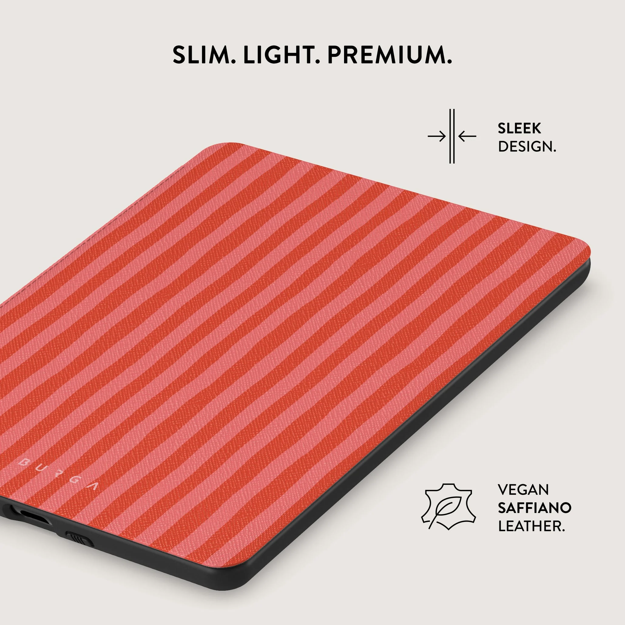Pomegranate - Kindle Paperwhite (12th Gen) Case - Image 6