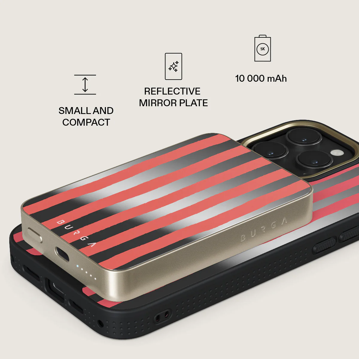 Pomegranate - Magnetic Power Bank - Image 67