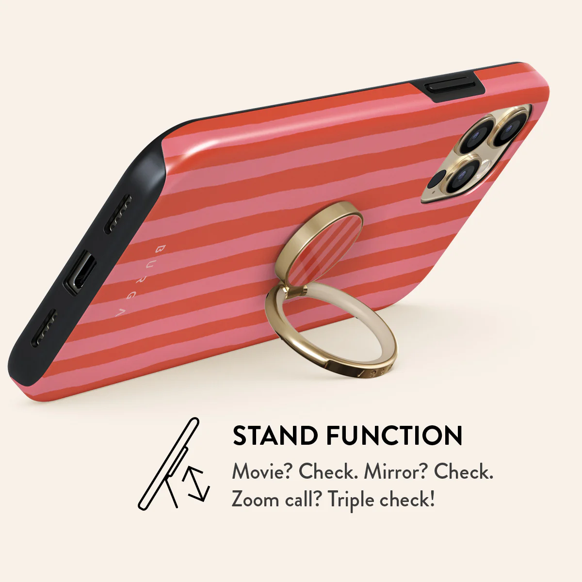 Pomegranate - Adhesive Ring Holder - Image 9