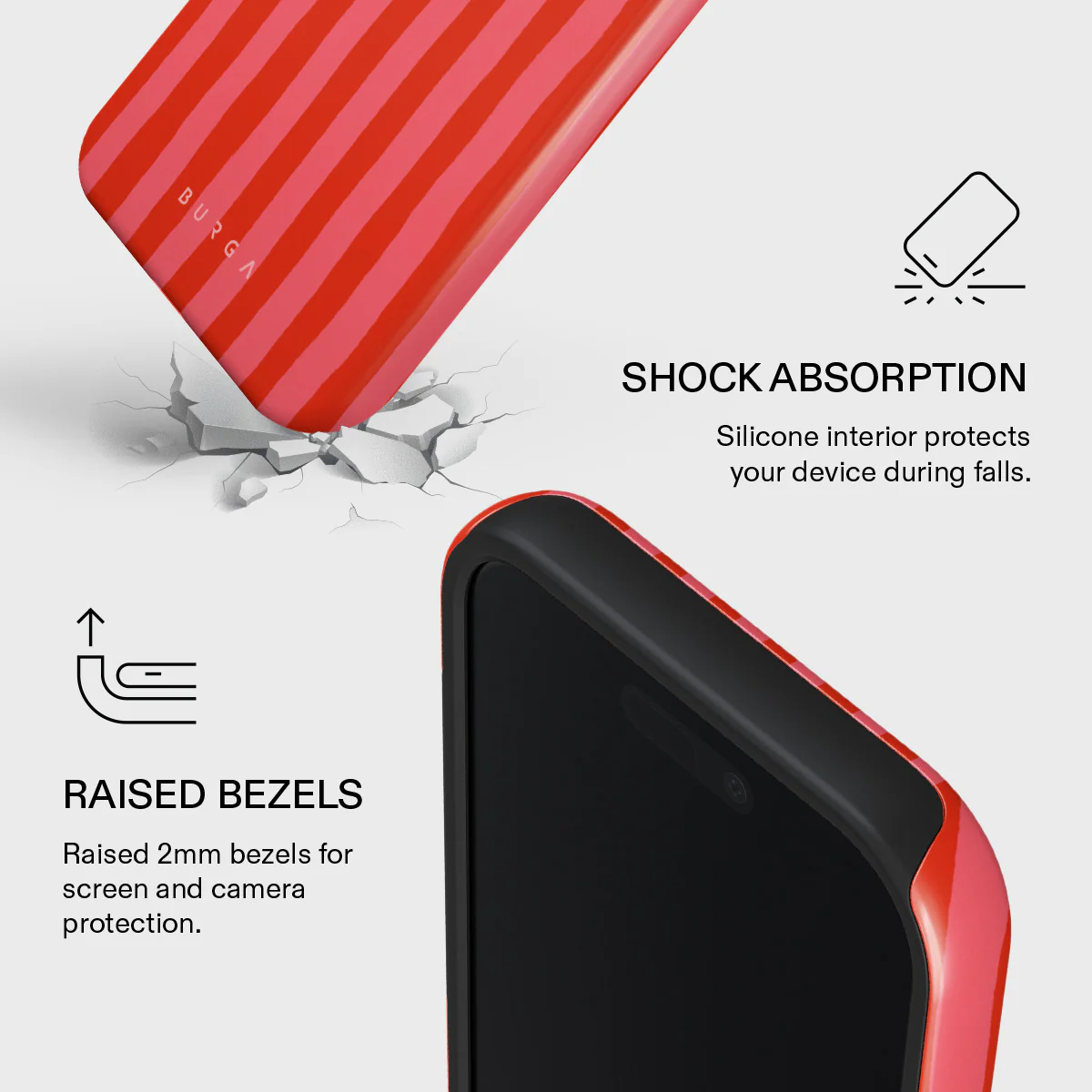 Pomegranate - Samsung Galaxy A17 Case - Image 4