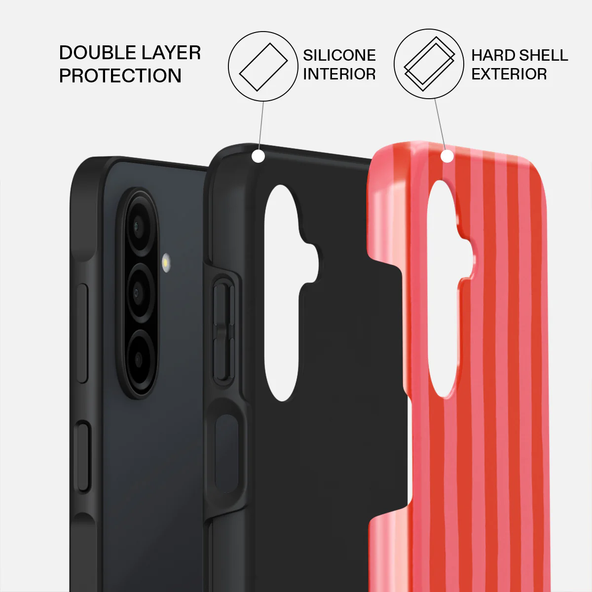 Pomegranate - Samsung Galaxy A26 5G Case - Image 2