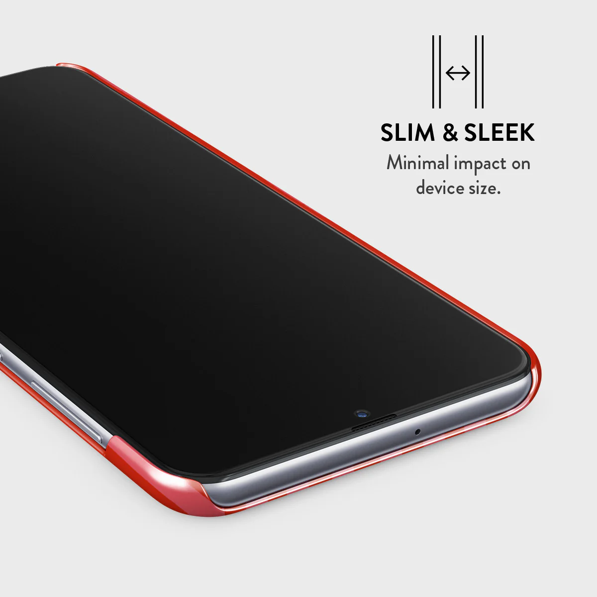 Pomegranate - Samsung Galaxy A40 Case - Image 4