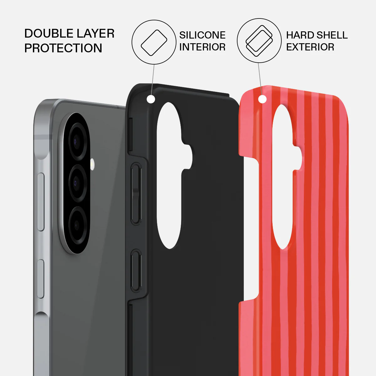 Pomegranate - Samsung Galaxy A57 5G Case - Image 2