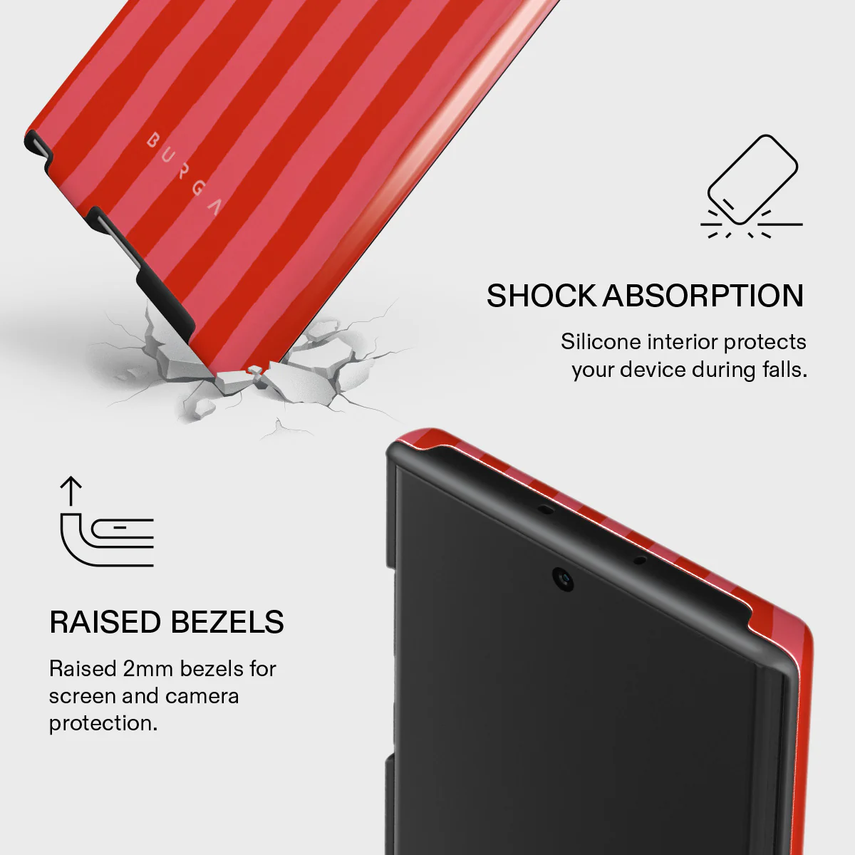 Pomegranate - Samsung Galaxy Note 10 Case - Image 8