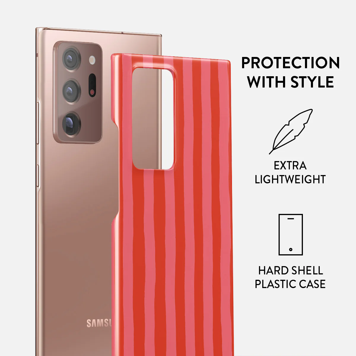 Pomegranate - Samsung Galaxy Note 20 Ultra 4G / 5G Case - Image 2