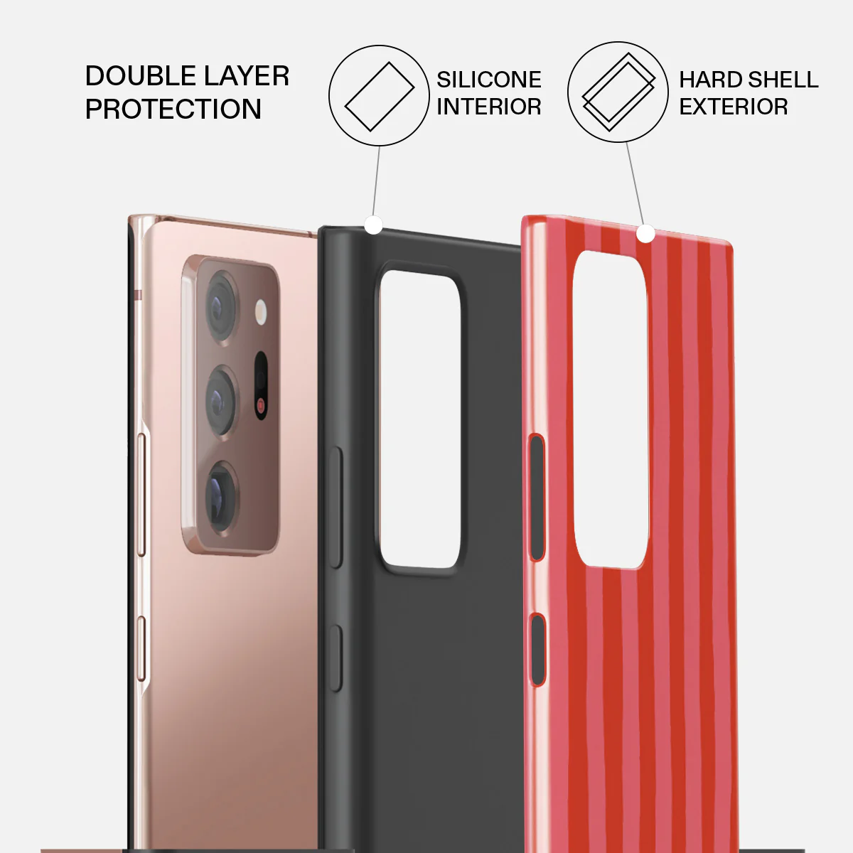 Pomegranate - Samsung Galaxy Note 20 Ultra 4G / 5G Case - Image 6