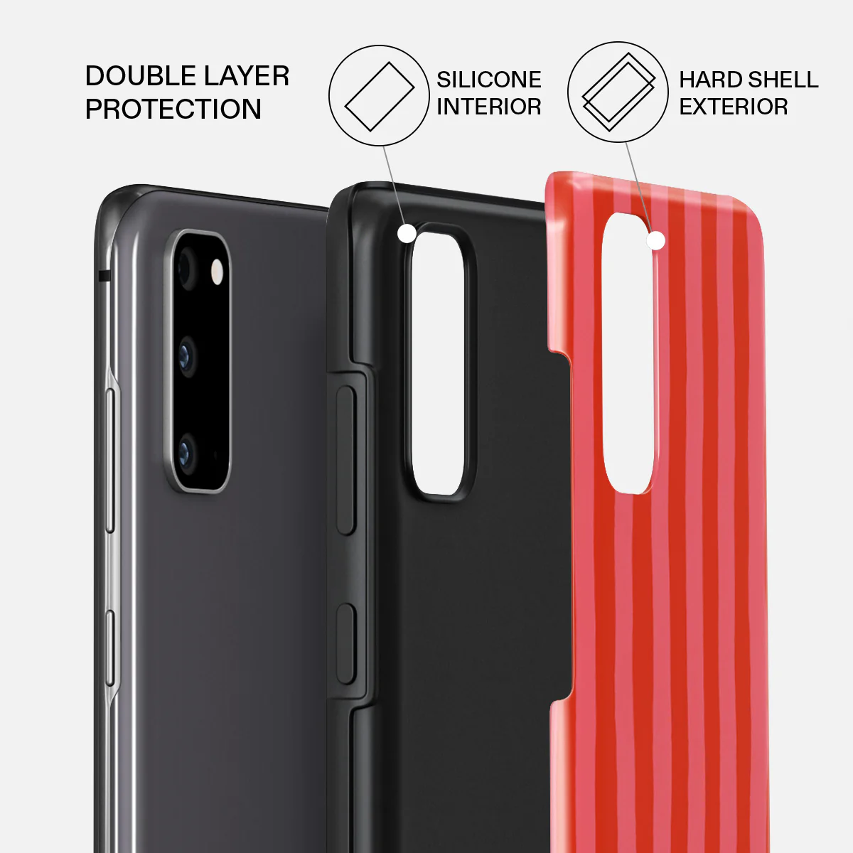 Pomegranate - Samsung Galaxy S20 FE 4G / 5G Case - Image 2