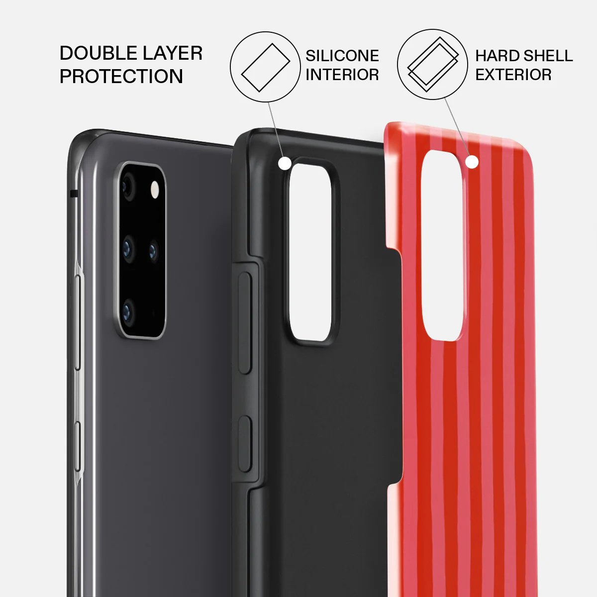 Pomegranate - Samsung Galaxy S20 Plus 4G / 5G Case - Image 2