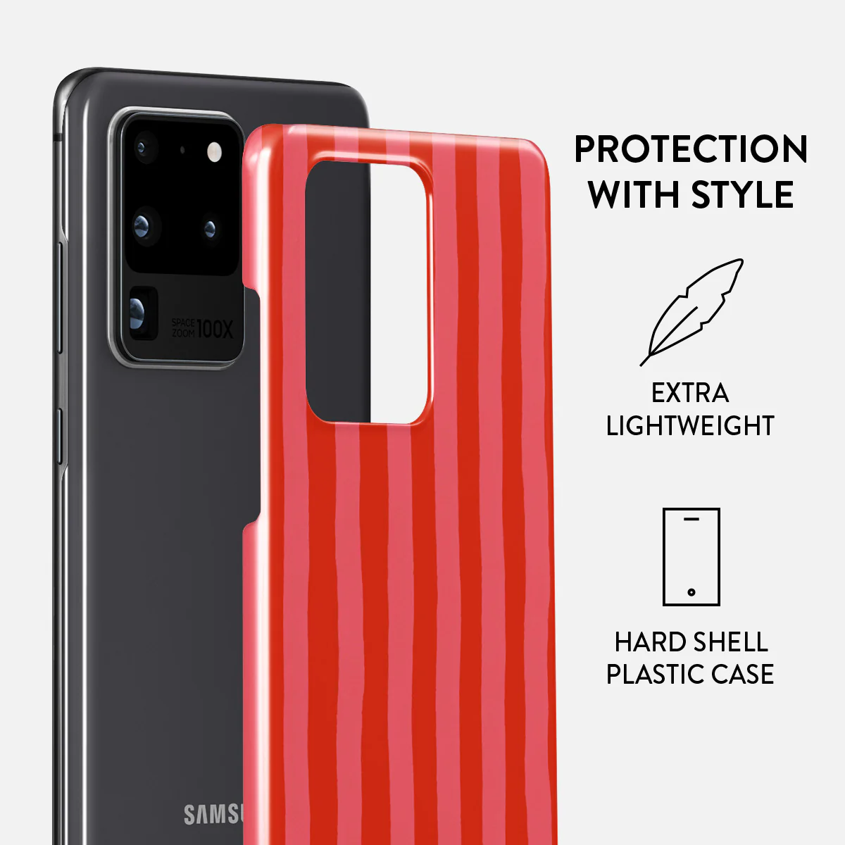 Pomegranate - Samsung Galaxy S20 Ultra 4G / 5G Case - Image 2