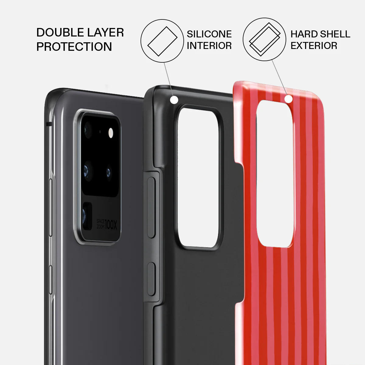 Pomegranate - Samsung Galaxy S20 Ultra 4G / 5G Case - Image 6