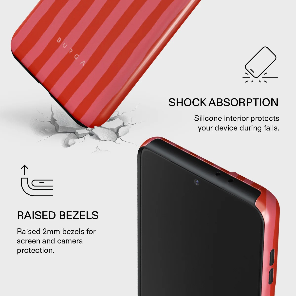 Pomegranate - Samsung Galaxy S21 Plus Case - Image 4