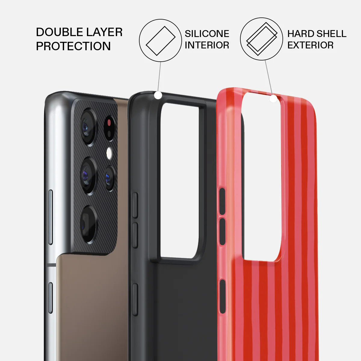 Pomegranate - Samsung Galaxy S21 Ultra Case - Image 2