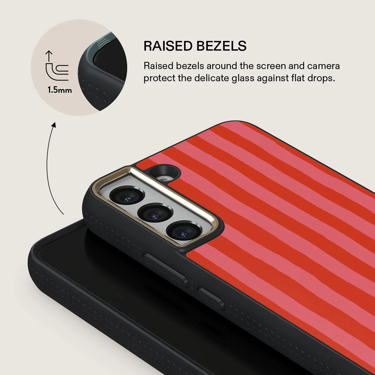 Pomegranate - Samsung Galaxy S22 Plus Case - Image 8