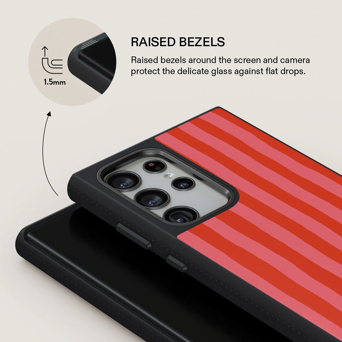 Pomegranate - Samsung Galaxy S22 Ultra Case - Image 15