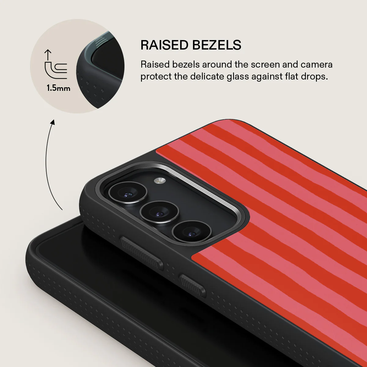 Pomegranate - Samsung Galaxy S23 Plus Case - Image 15