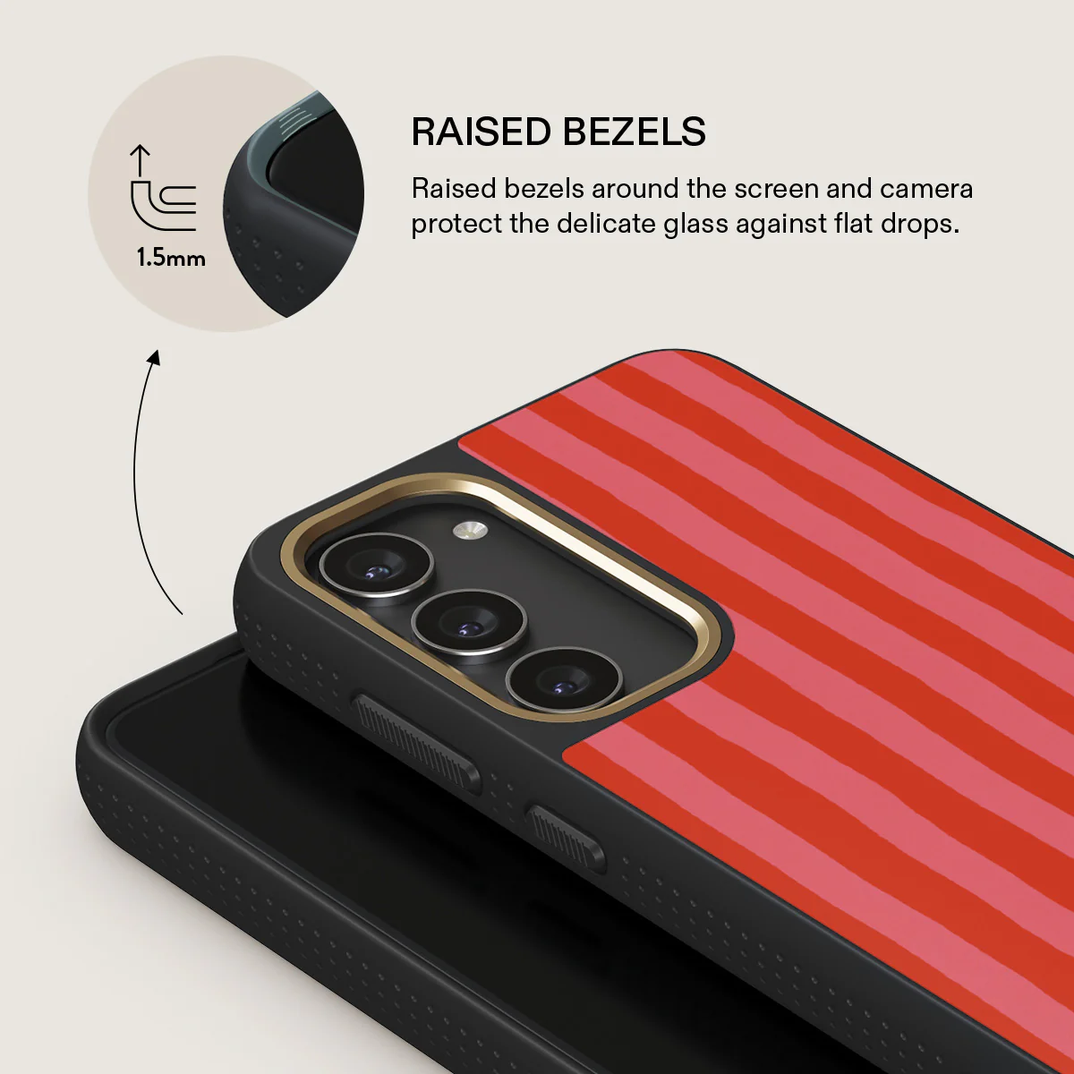 Pomegranate - Samsung Galaxy S23 Plus Case - Image 8