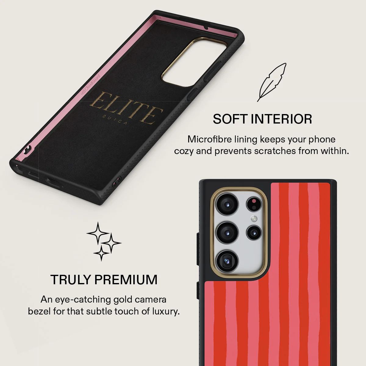 Pomegranate - Samsung Galaxy S23 Ultra Case - Image 10