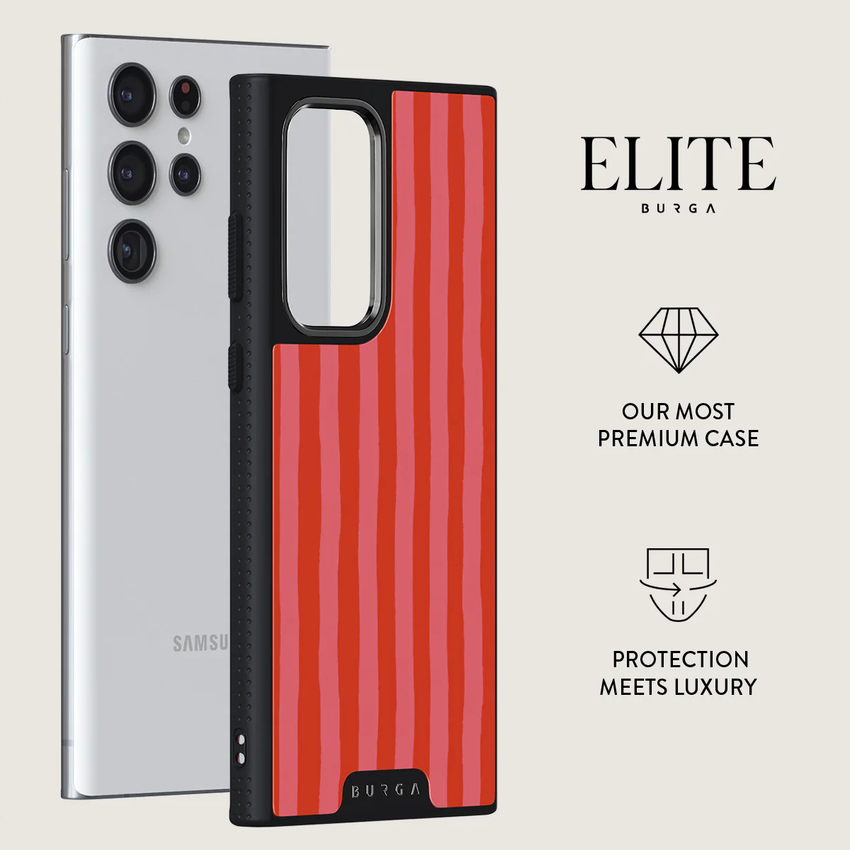 Pomegranate - Samsung Galaxy S23 Ultra Case - Image 13