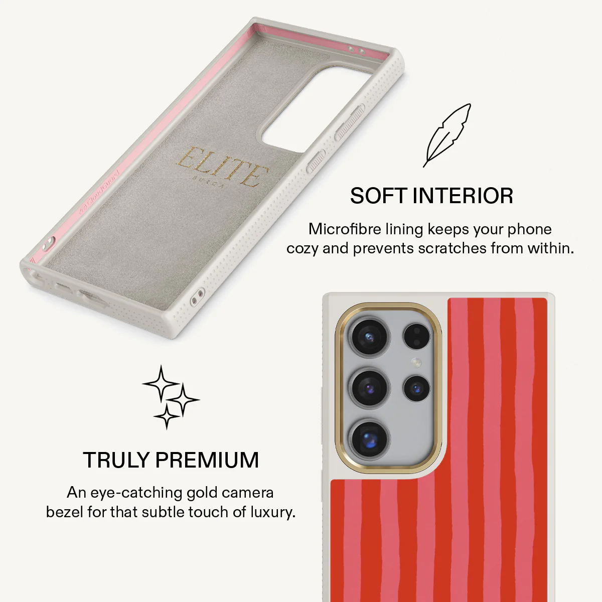 Pomegranate - Samsung Galaxy S23 Ultra Case - Image 24