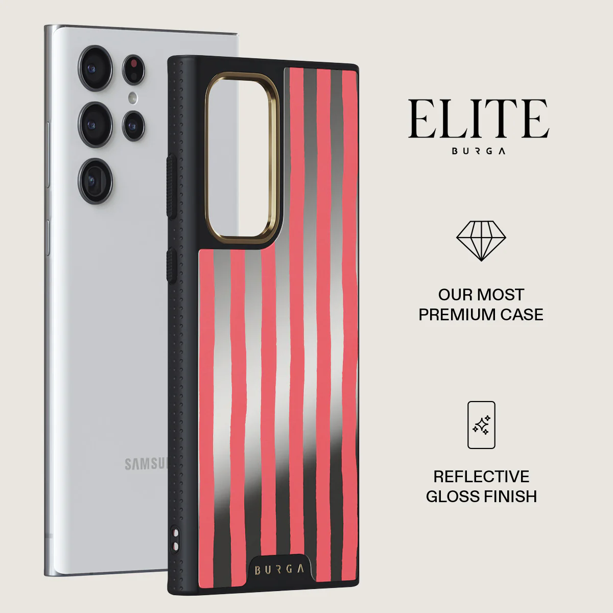 Pomegranate - Samsung Galaxy S23 Ultra Case - Image 27