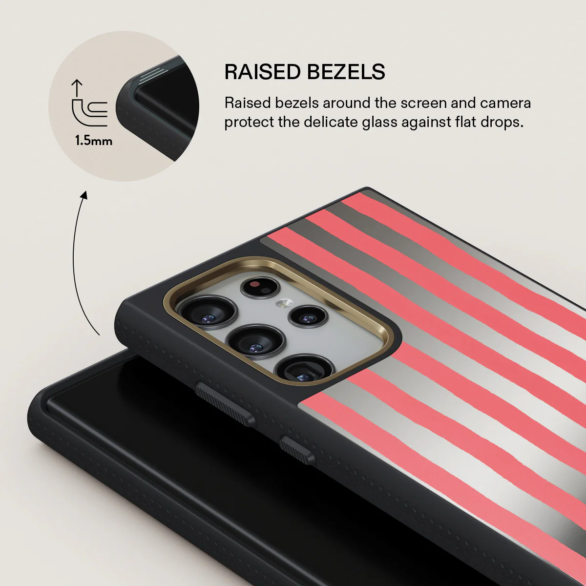 Pomegranate - Samsung Galaxy S23 Ultra Case - Image 30