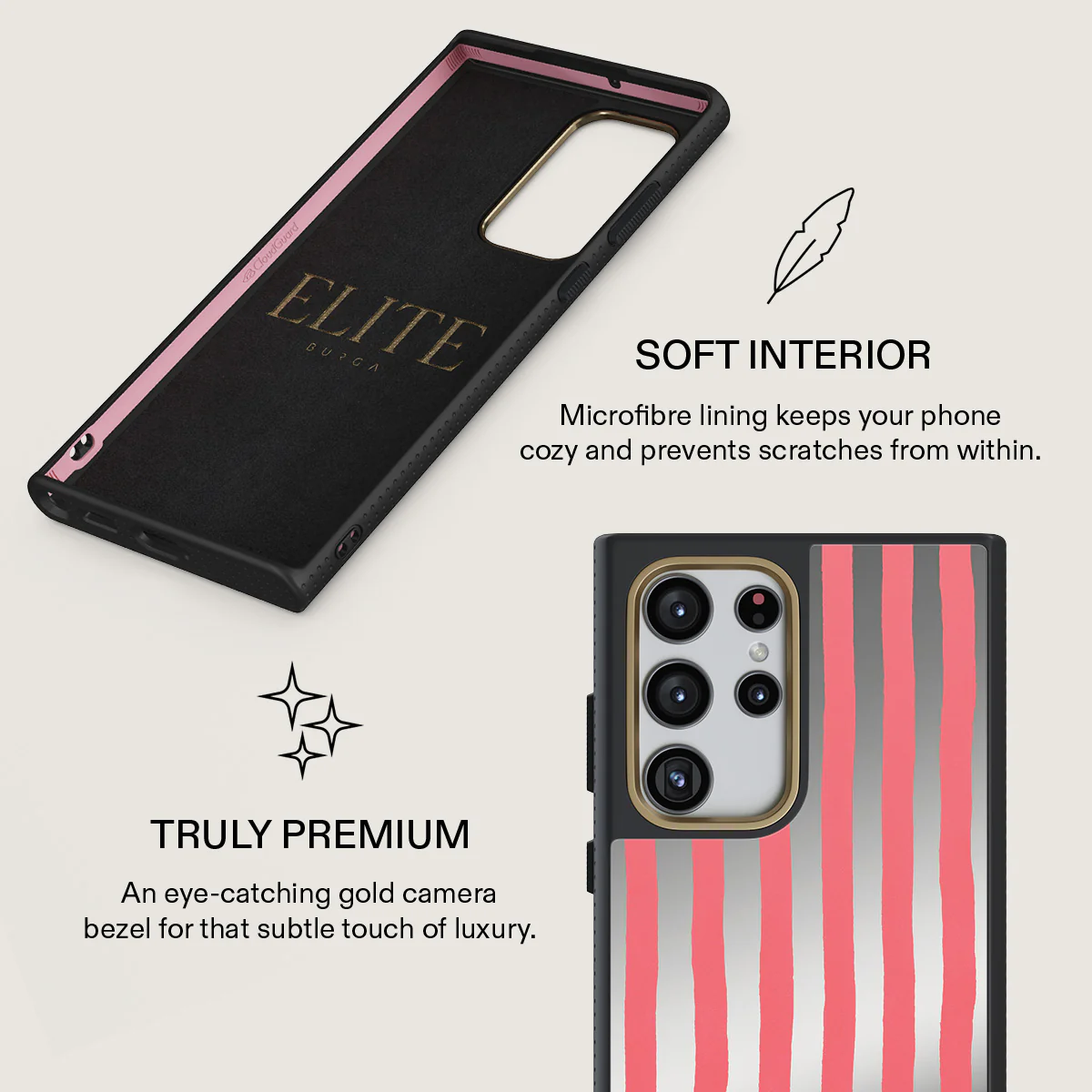 Pomegranate - Samsung Galaxy S23 Ultra Case - Image 32