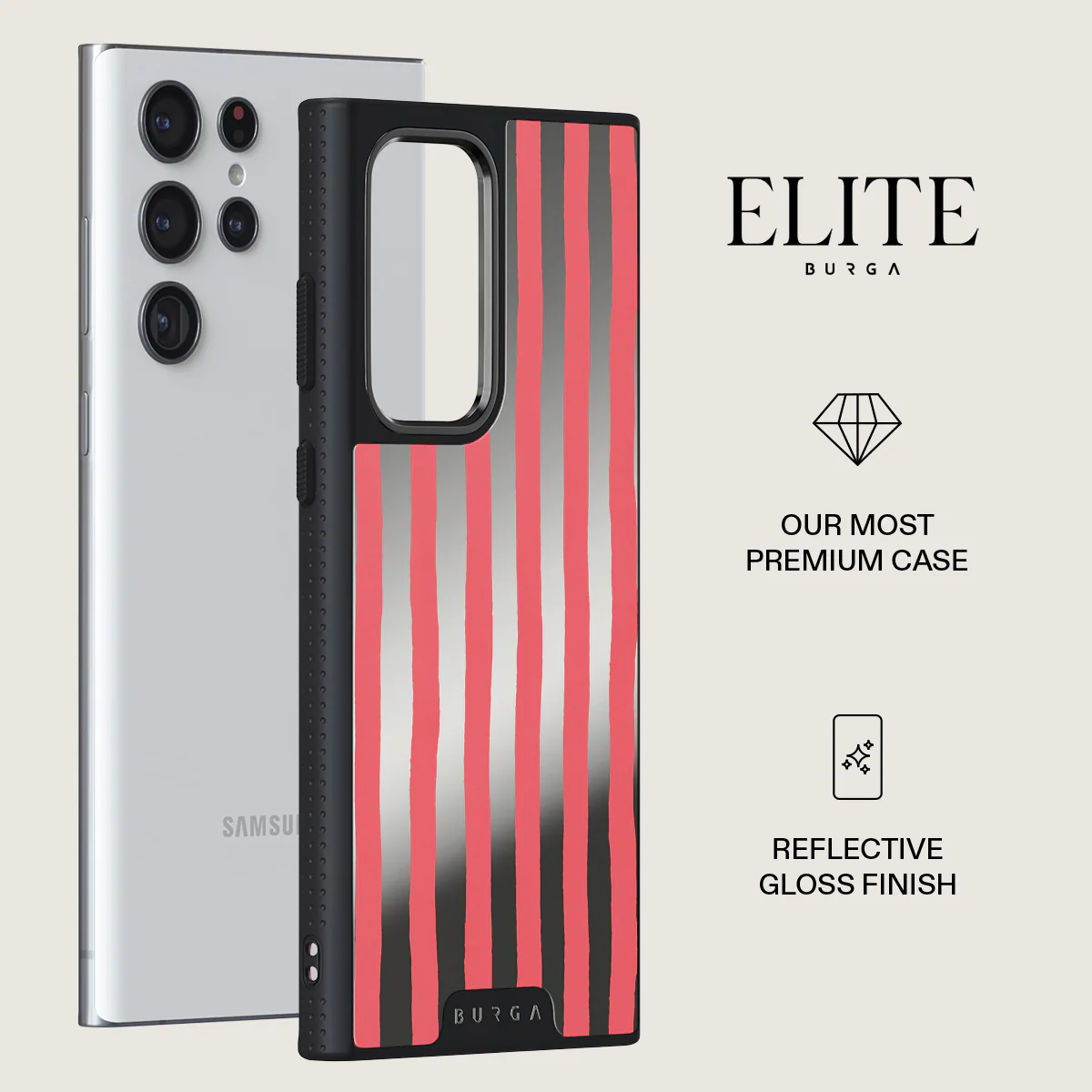 Pomegranate - Samsung Galaxy S23 Ultra Case - Image 35