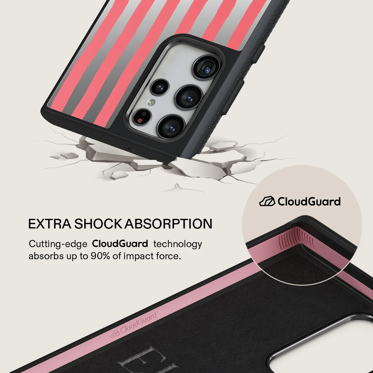 Pomegranate - Samsung Galaxy S23 Ultra Case - Image 36