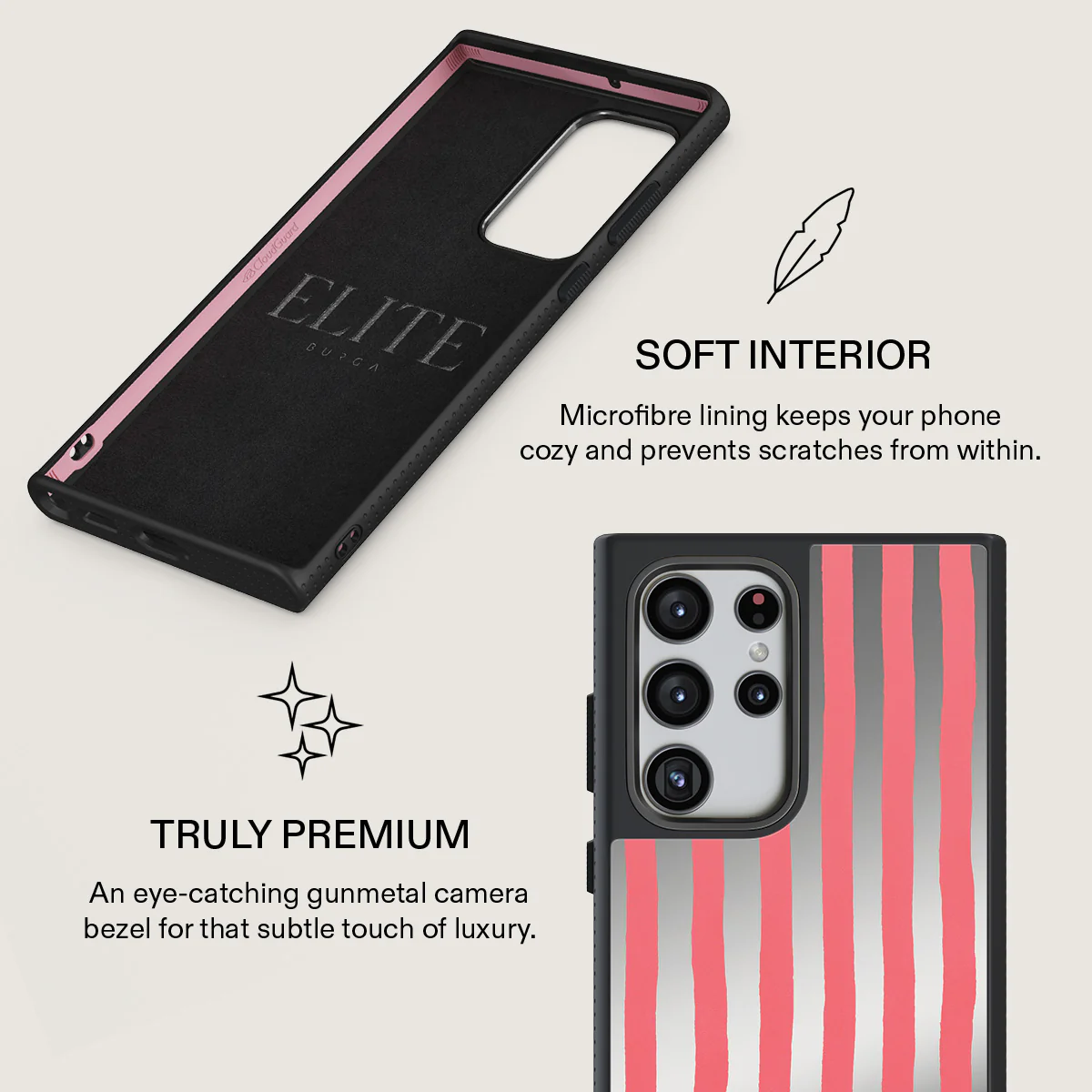 Pomegranate - Samsung Galaxy S23 Ultra Case - Image 40