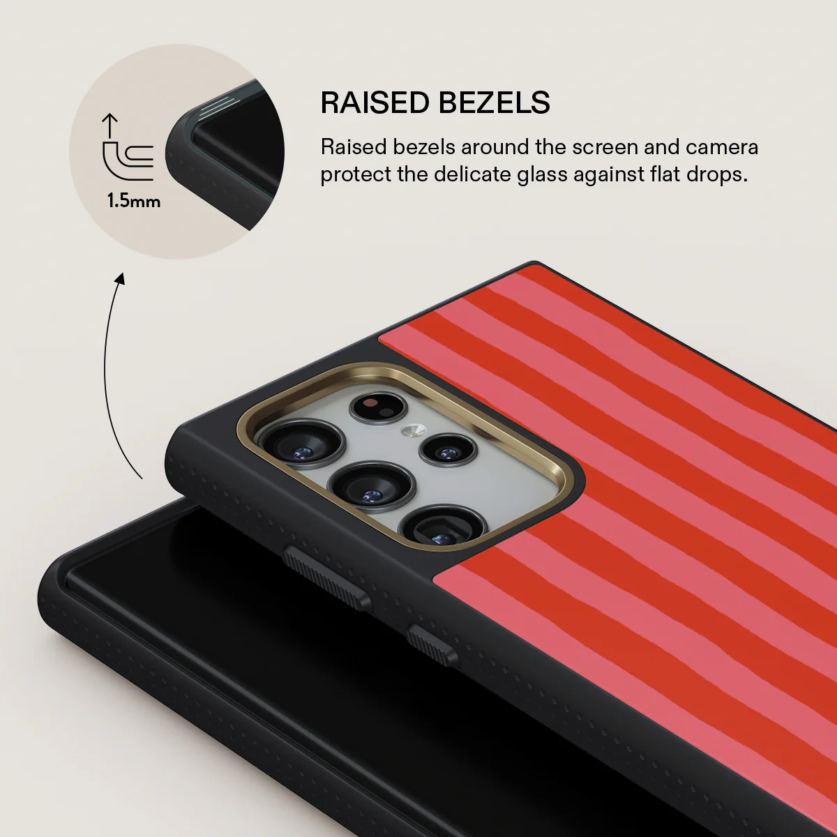 Pomegranate - Samsung Galaxy S23 Ultra Case - Image 8