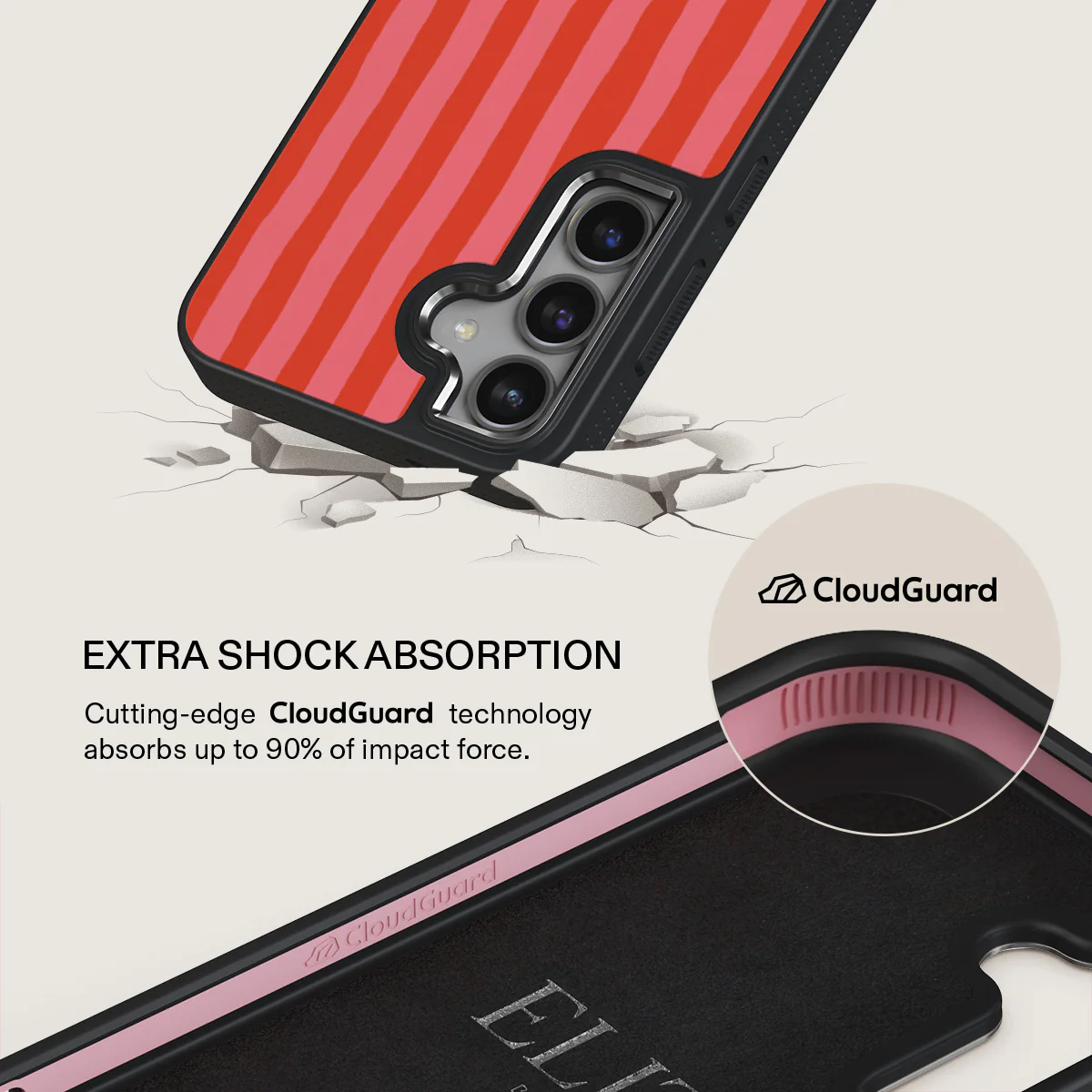 Pomegranate - Samsung Galaxy S24 Case - Image 14