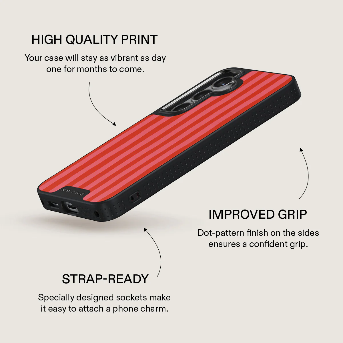 Pomegranate - Samsung Galaxy S24 Case - Image 16