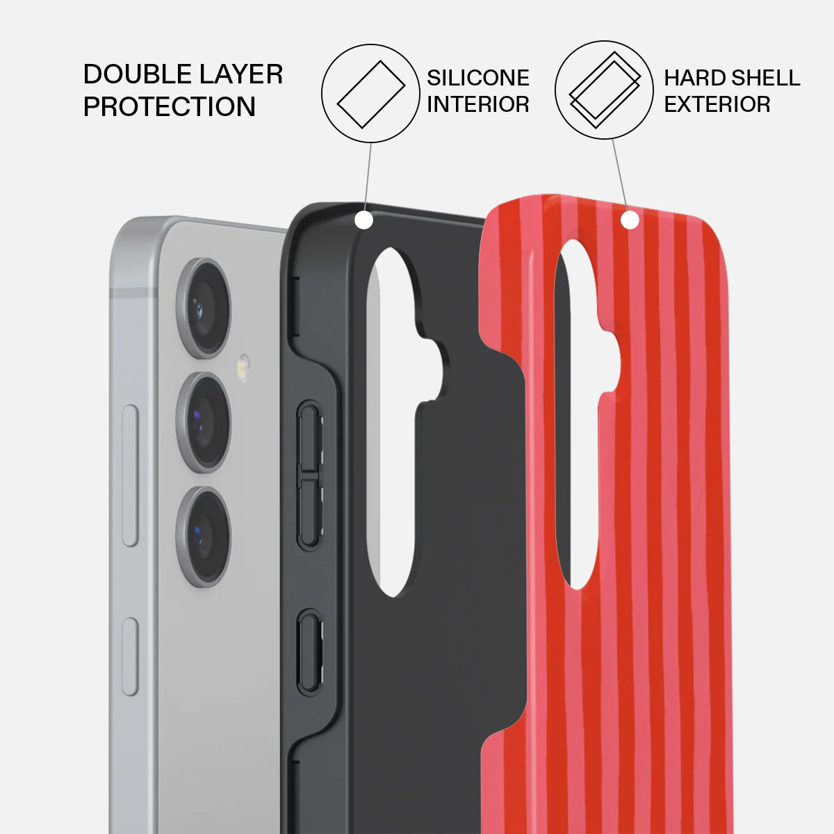 Pomegranate - Samsung Galaxy S24 Case - Image 2