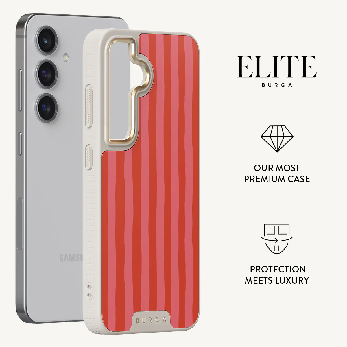 Pomegranate - Samsung Galaxy S24 Case - Image 20
