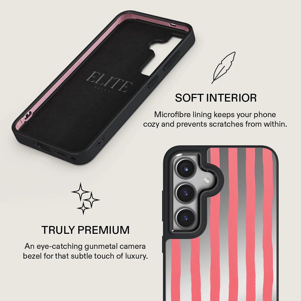 Pomegranate - Samsung Galaxy S24 Case - Image 40