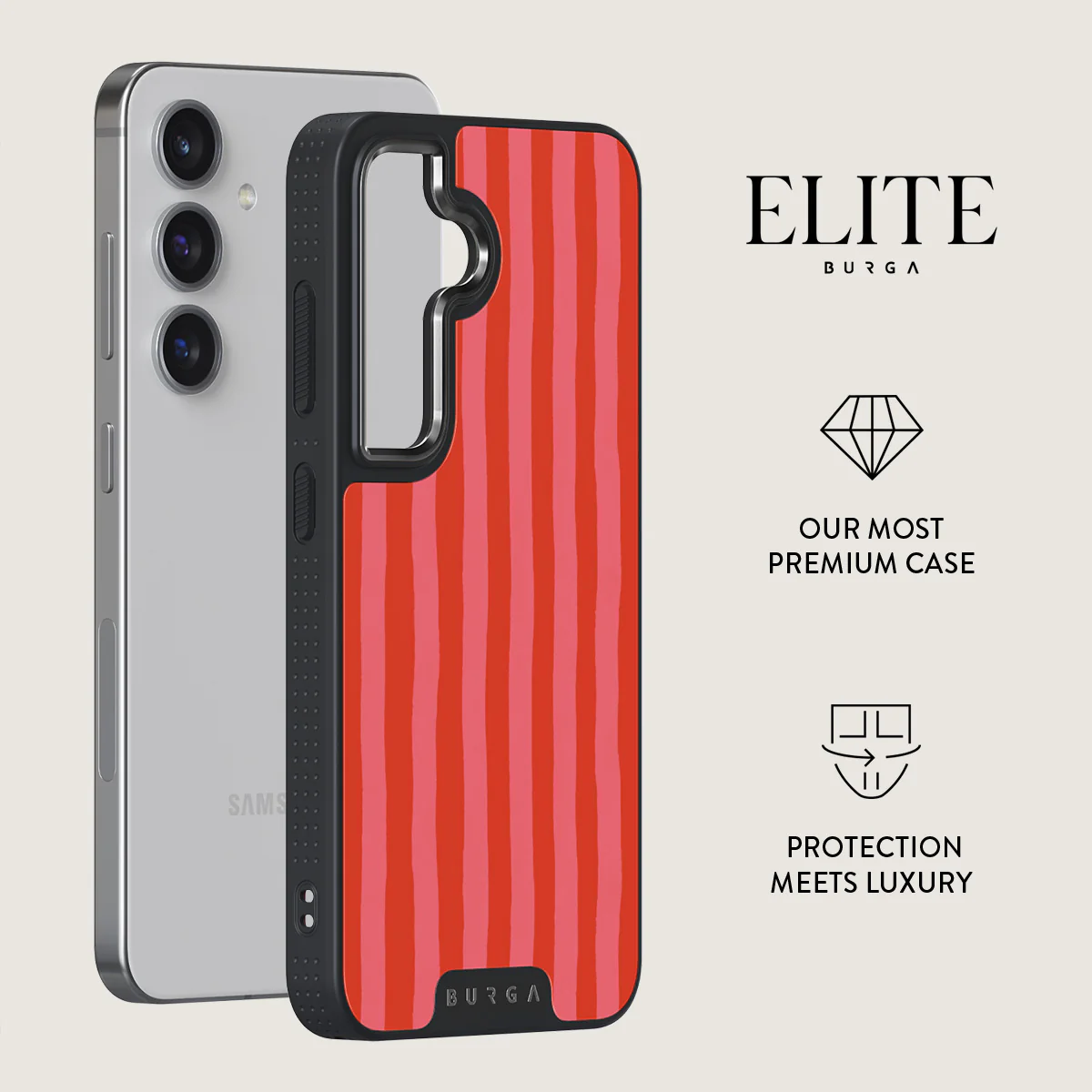 Pomegranate - Samsung Galaxy S24 Plus Case - Image 13